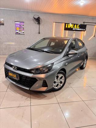HYUNDAI HB20 1.0 12V FLEX COMFORT MANUAL HYUNDAI HB20 1.0 12V FLEX COMFORT MANUAL